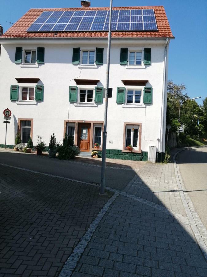 Sonnenschein Wehr Wehr (Baden-Wurttemberg) Exterior foto